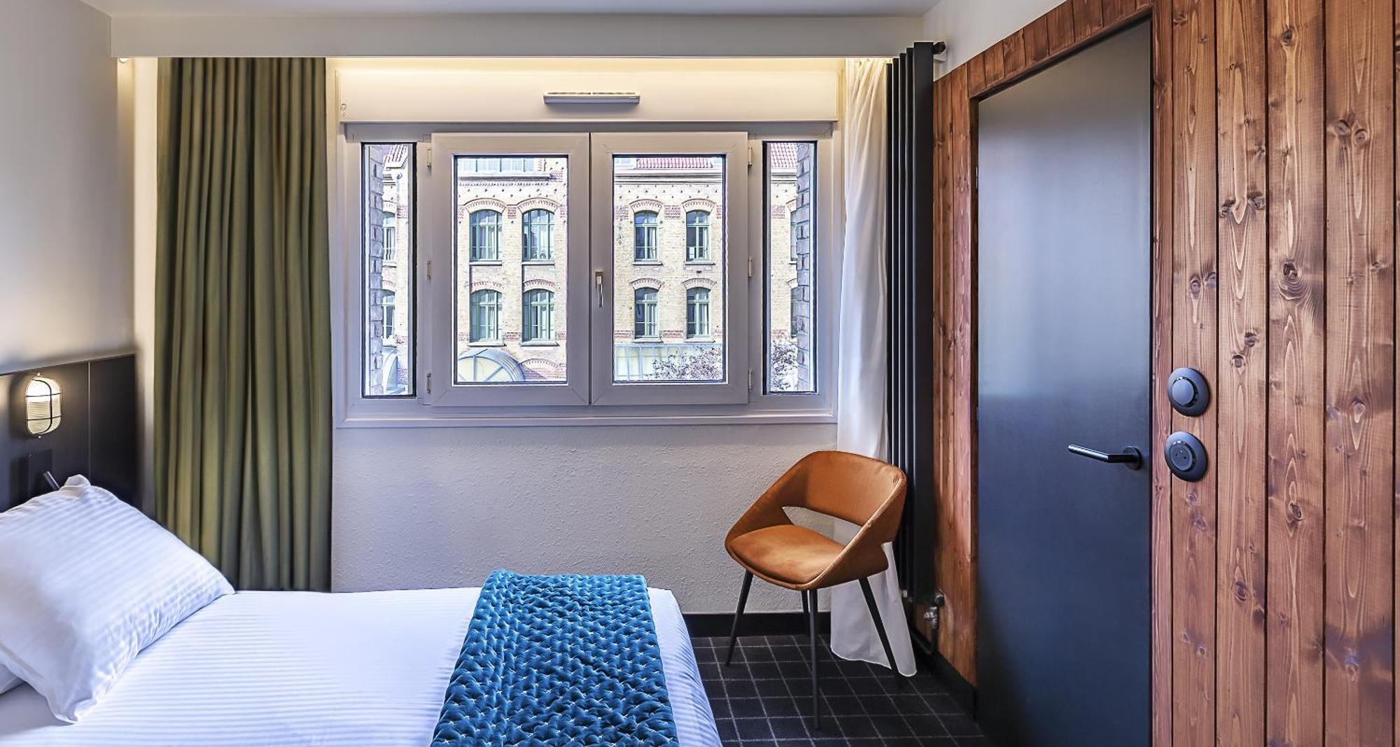Dunkirk Best Western Plus Hotel Cargo מראה חיצוני תמונה