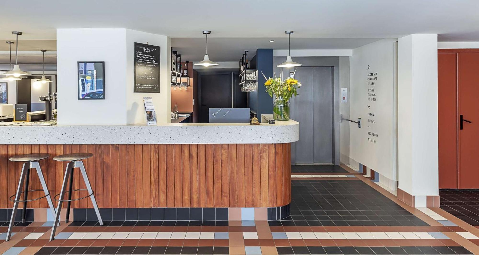 Dunkirk Best Western Plus Hotel Cargo מראה חיצוני תמונה