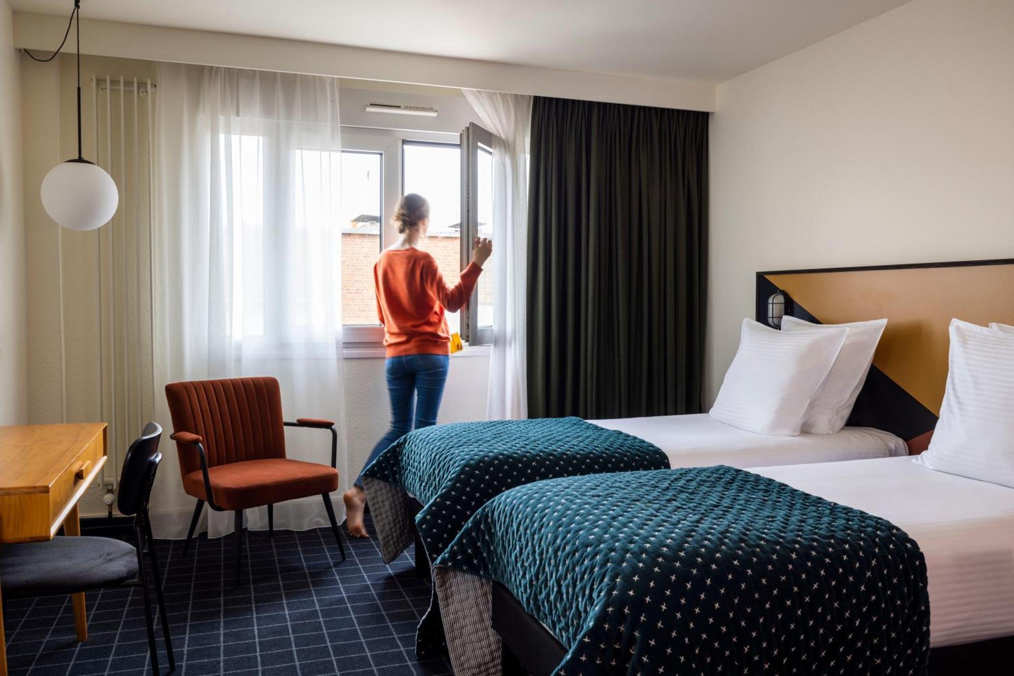 Dunkirk Best Western Plus Hotel Cargo מראה חיצוני תמונה